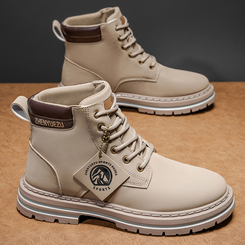أحذية قصيرة رجالية للخريف والش - مراجعة Men'S Shoes Increase Height وسعره