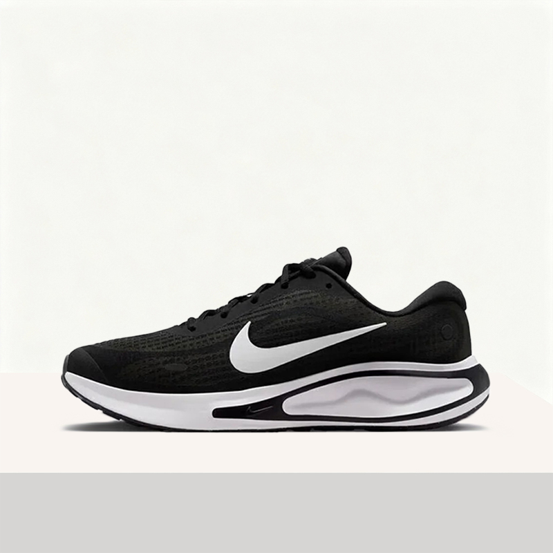 حذاء Nike Journey Run: حذاء جر - مراجعة Men'S Shoes Nike Black وسعره