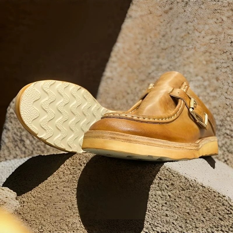 أحذية رجالية كاجوال بتصميم فري - مراجعة Men'S Shoes Birkenstock وسعره