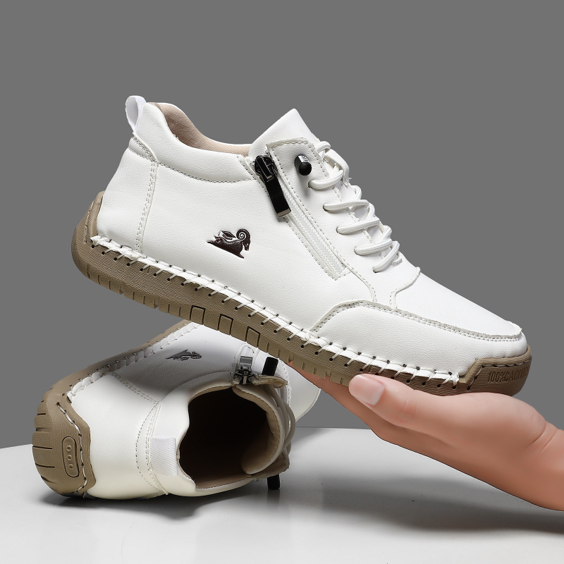 أحذية رياضية نسائية مصنوعة يدو - مراجعة Men'S Shoes Dockers وسعره