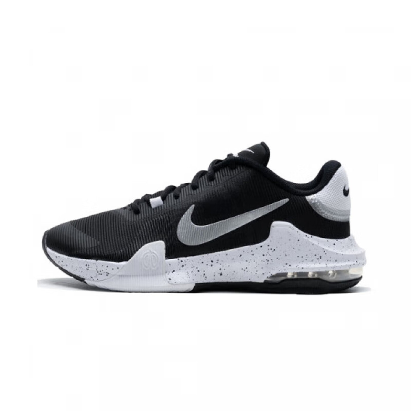 حذاء كرة السلة Nike Air Max Im - مراجعة Men'S Shoes Nike Black وسعره