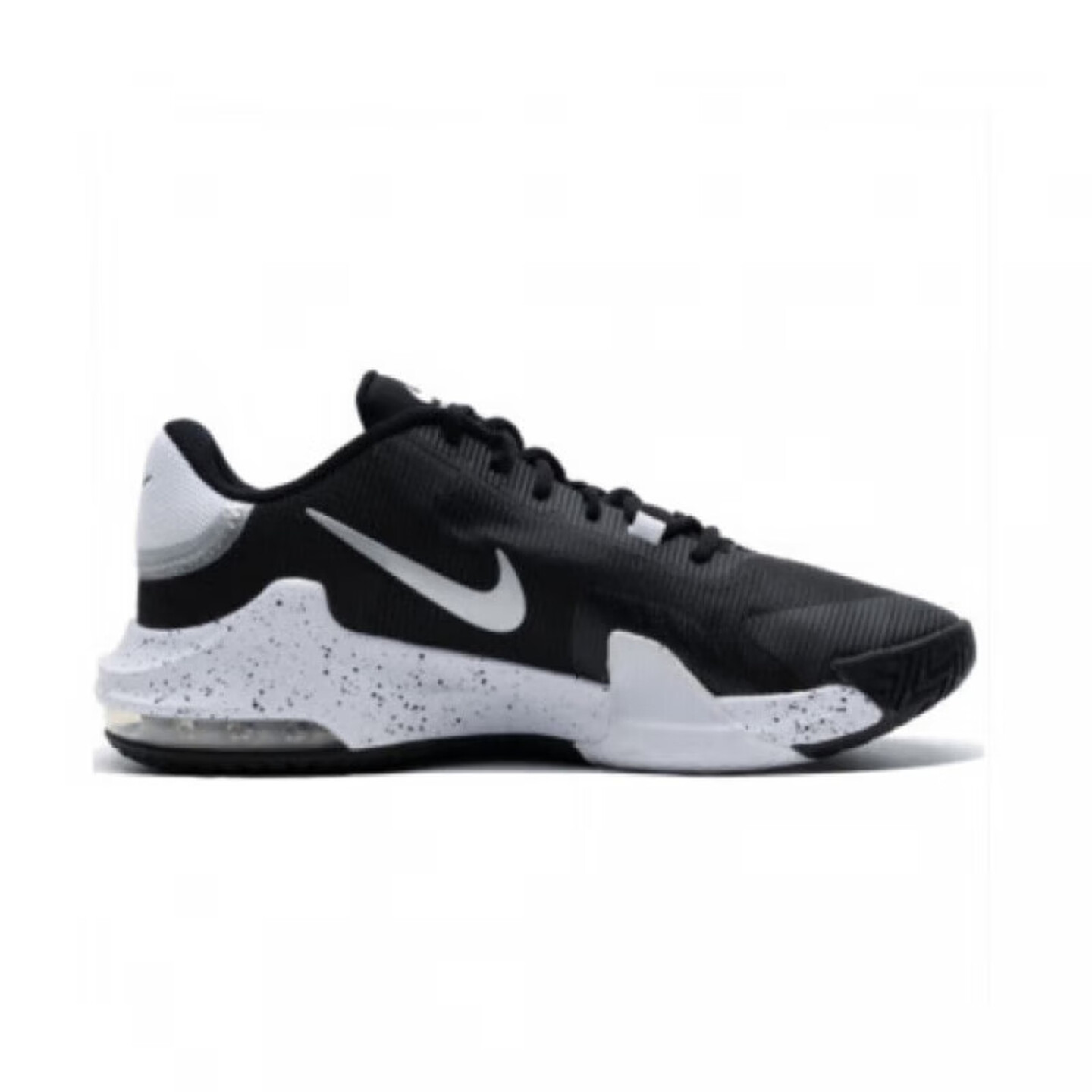 حذاء كرة السلة Nike Air Max Im - مراجعة Men'S Shoes Nike Black وسعره