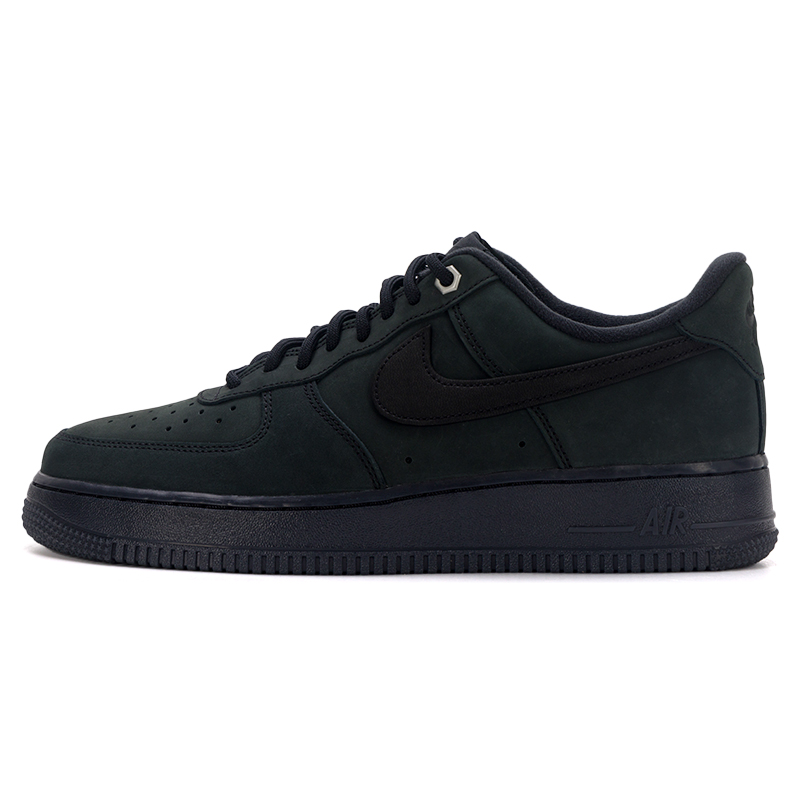 أحذية نايك للرجال Air Force 1  - مراجعة Men'S Shoes Nike Black وسعره